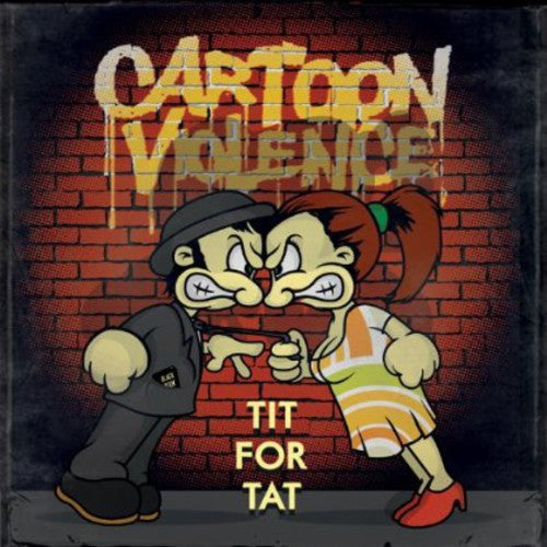 Cartoon Violence: Tit for Tat