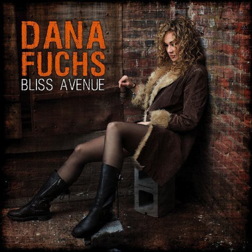 Fuchs, Dana: Bliss Avenue