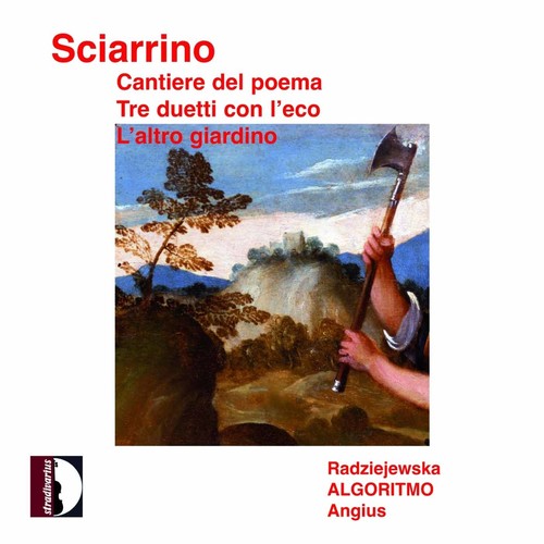 Sciarrino / Ensemble Algoritmo / Angius: Cantiere Del Poema