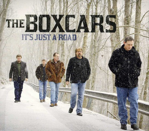 Boxcars: It's Just a Road