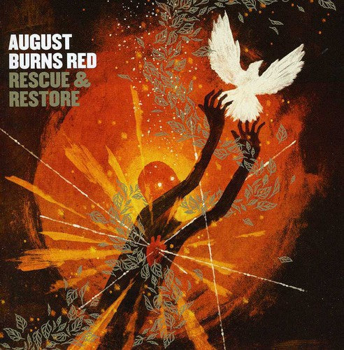 August Burns Red: Rescue & Restore