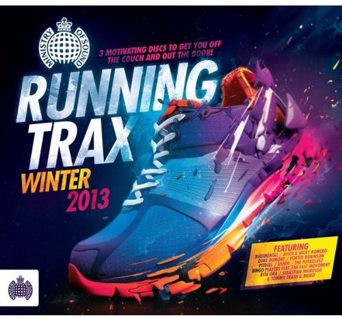 Mos: Running Trax Winter 2013: Mos: Running Trax Winter 2013