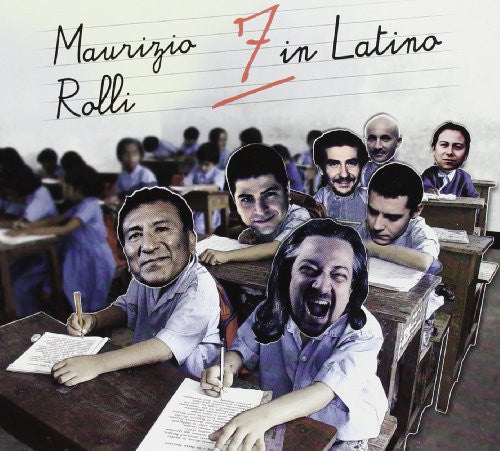 Rolli Maurizio: 7 in Latino