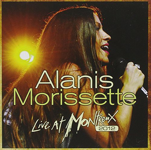 Morissette, Alanis: Live at Montreux