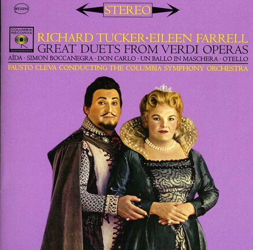 Eileen Farrell, Richard Tucker: Great Duets from Verdi Operas