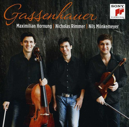 Monkemeyer, Nils, Maximilian Hornung & N: Gassenhauer