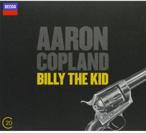 20C: Copland - Billy the Kid / Various: 20C: Copland - Billy the Kid / Various