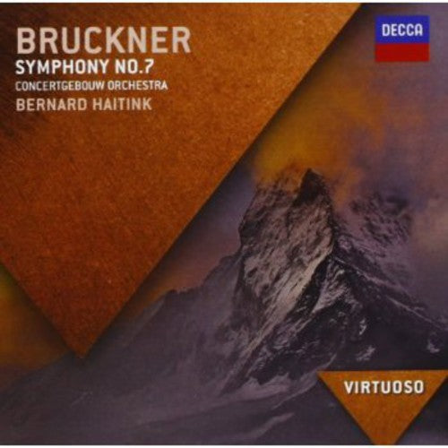 Bruckner / Haitink, Bernard: Symphony No 7