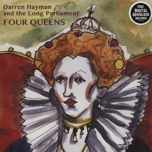 Hayman, Darren & the Long Parliament: Four Queens