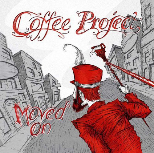 Coffee Project: Moved on