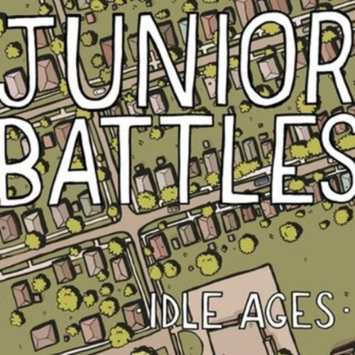Junior Battles: Idle Ages