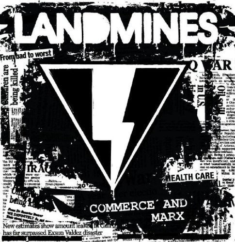 Landmines: Commerce & Marx