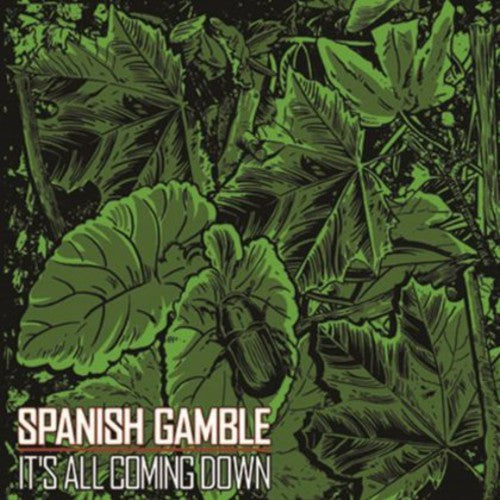 Spanish Gamble: It's All Coming Down