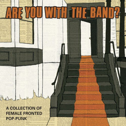 Are You with the Band / Various: Are You with the Band / Various