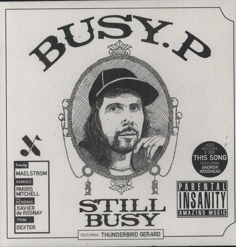 Busy P: Still Busy