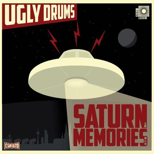 Ugly Drums: Saturn Memories