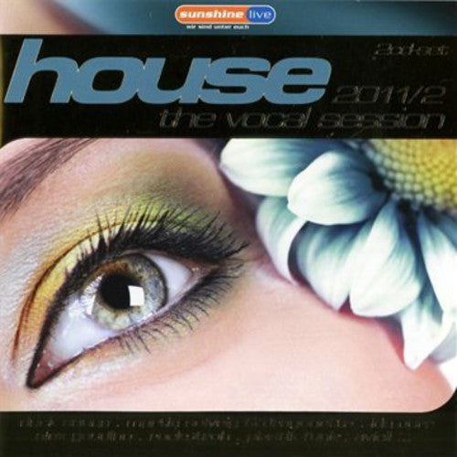 House:the Vocal Session 2011/2 / Various: House: The Vocal Session 2011/2 / Various