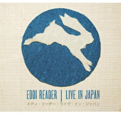 Reader, Eddi: Live in Japan