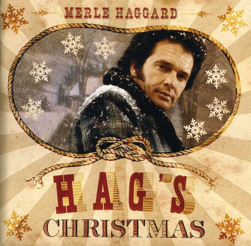 Haggard, Merle: Icon Christmas