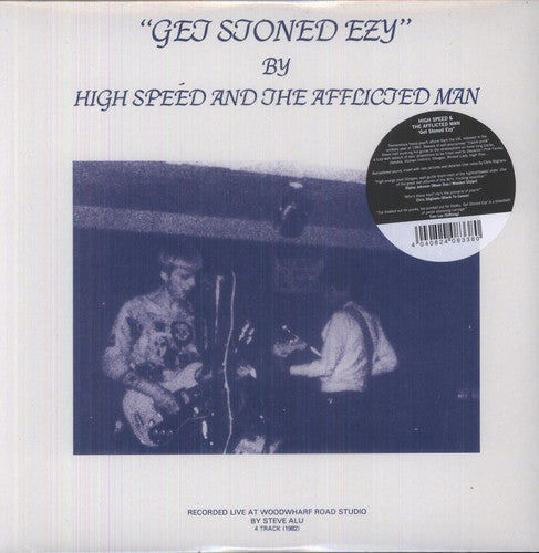 High Speed & the Afflicted Man: Get Stoned Ezy