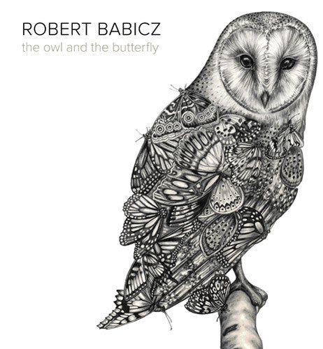 Babicz, Robert: Owl & the Butterfly