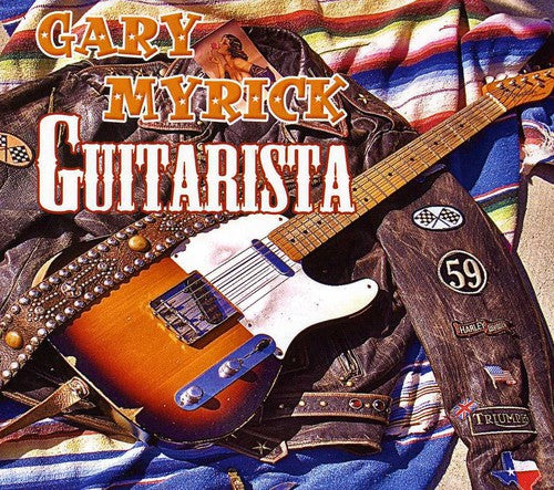 Gary Myrick: Guitarista