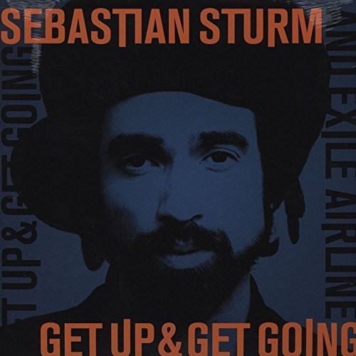 Sturm, Sebastian: Get Up & Get Going