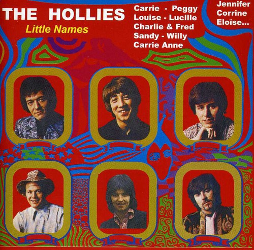 Hollies: Little Names