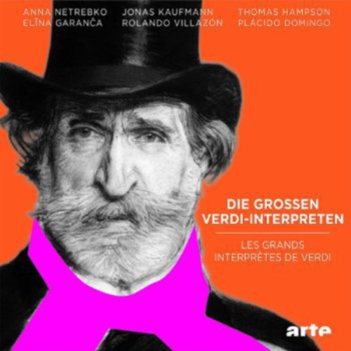 Les Grands Interpretes De Verdi: Les Grands Interpretes de Verdi