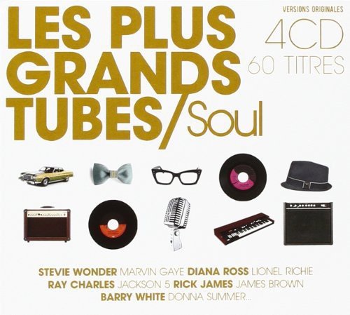 Les Plus Grands Tubes Soul: Les Plus Grands Tubes Soul