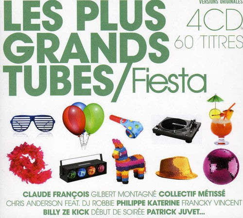 Les Plus Grands Tubes Fiest: Les Plus Grands Tubes Fiest