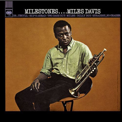 Davis, Miles: Milestones