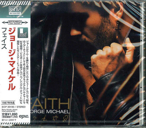 Michael, George: Faith (Blu-Spec CD2)