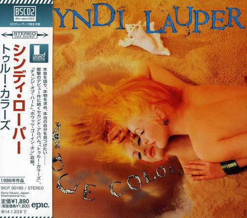 Lauper, Cyndi: True Colors