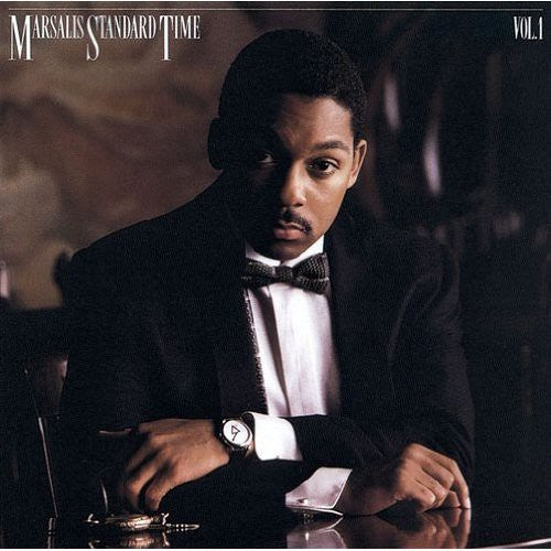 Marsalis, Wynton: Standard Time