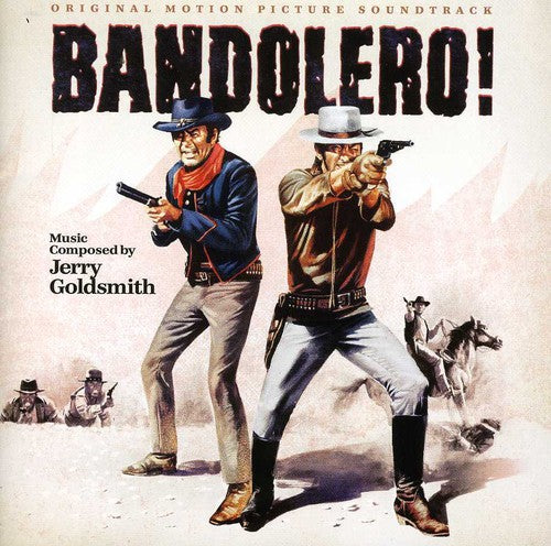 Various Artists: Bandolero!