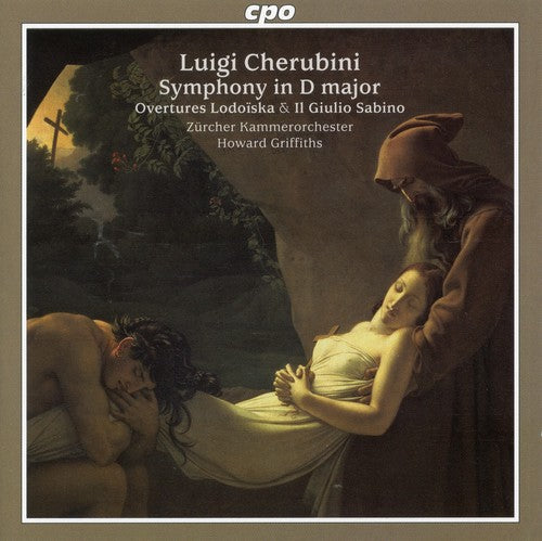 Cherubini / Griffiths: Symphony in D Major