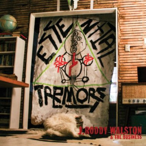 Walston, J. Roddy & the Business: Essential Tremors