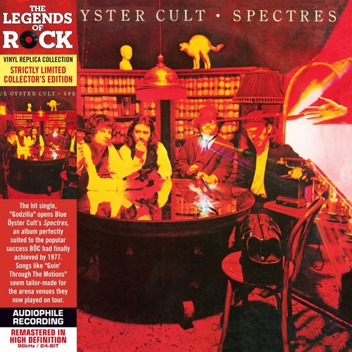 Blue Oyster Cult: Spectres