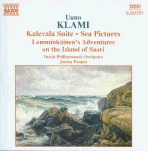 Klami, Uuno / Panula: Suomenlinna Overture