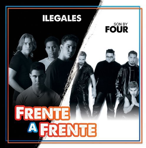 Ilegales & Son by Four: Frente a Frente