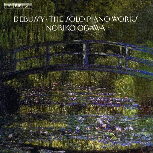 Debussy / Ogawa: Solo Piano Works