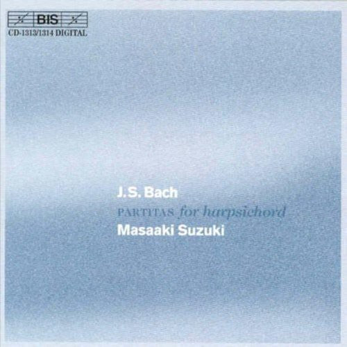 Bach / Suzuki, Masaaki: 6 Partitas