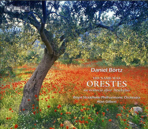 Bortz / Bjork / Persson / Tobiasson / Gilbert: His Name Was Orestes