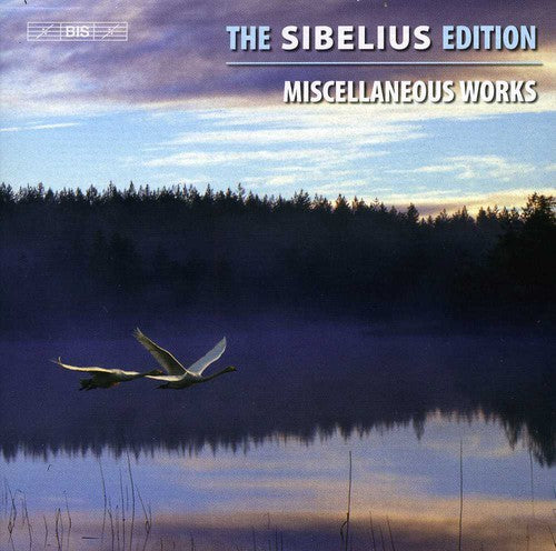 Sebelius Edition 13 - Misc Works / Various: Sebelius Edition 13 - Misc Works / Various