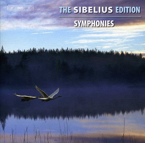 Lahti Sym Orch / Vanska: Sibelius Edition 12