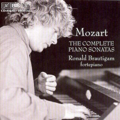 Mozart / Brautigam: Complete Piano Sonatas