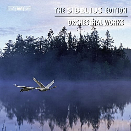 Sibelius / Gso / Jarvi: Sibelius Edition 8: Orchestral Music