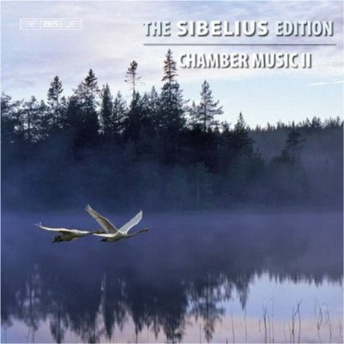 Sibelius / Kuusisto / Wikman / Imai / Kreetta: Sibelius Edition 9: Chamber Music 2