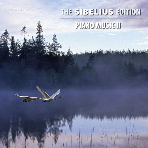 Sibelius / Grasbeck: Sibelius Edition 10: Piano Music 2